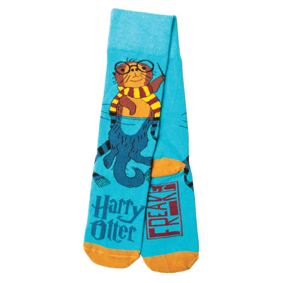 Harry Otter Socks - Femail Creations