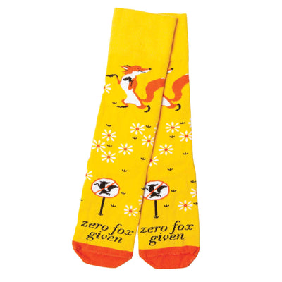 Zero Fox Given Socks - Femail Creations