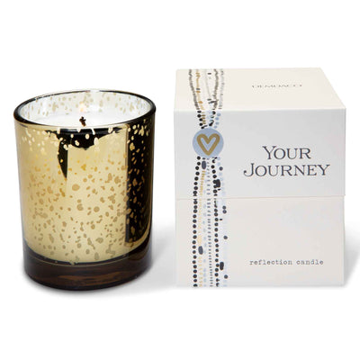 Your Journey Love Candle - Moonlit Sky - Femail Creations