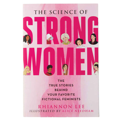 The Science Of Strong Women - Femail Creations