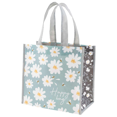 Daisy - Recycled Medium Gift Bag - Femail Creations