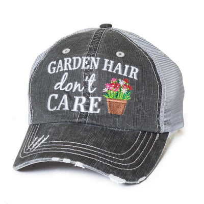 Garden Hair Hat - Femail Creations