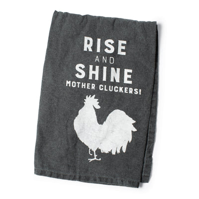 Mother Cluckers Towel - Femail Creations