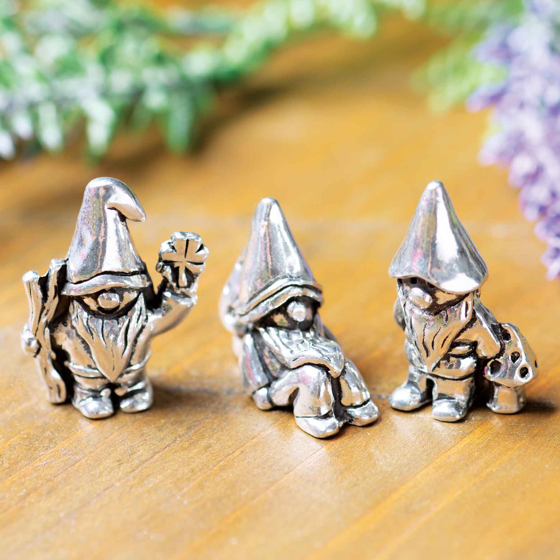 Mini Gnomes Femail Creations