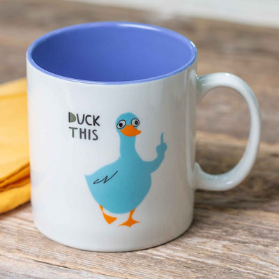 Duck Mug - Femail Creations
