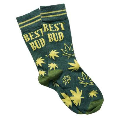 Best Bud Socks - Femail Creations