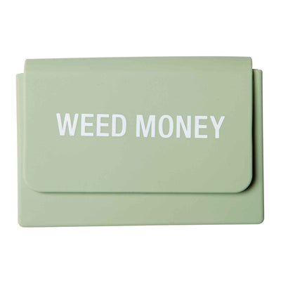 Weed Money Card Case - Femail Creations