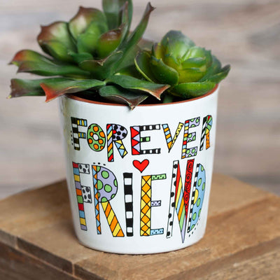 Forever Friend Planter - Femail Creations