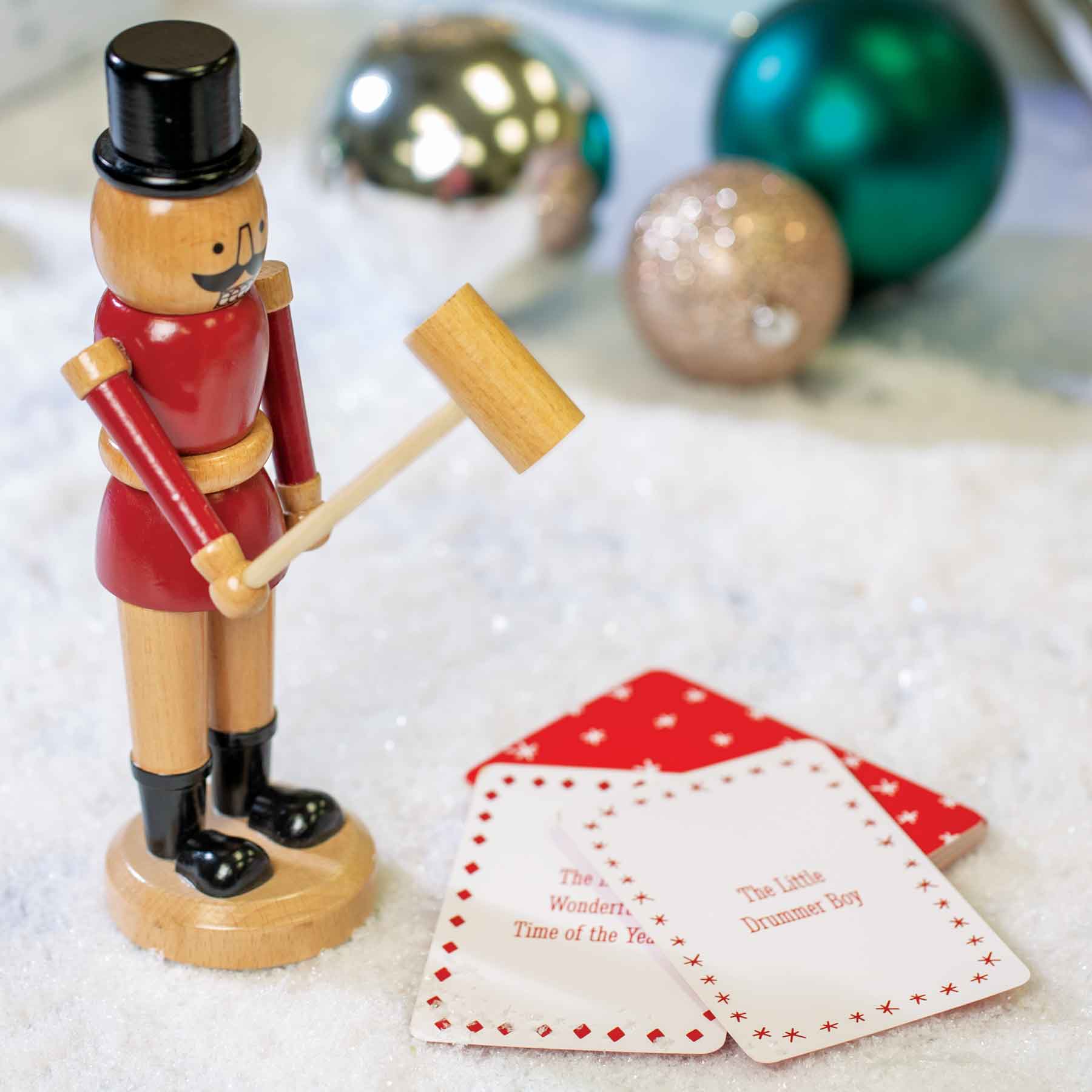 Get Crackin' Nutcracker Game Femail Creations