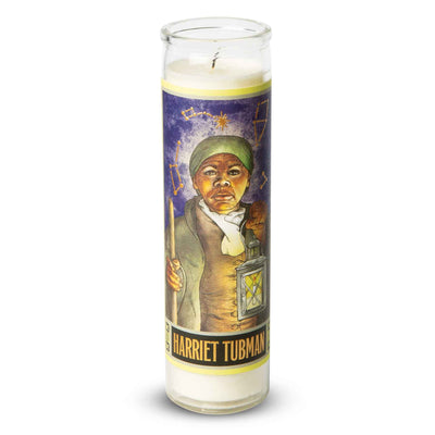 Harriet Tubman Candle - Femail Creations