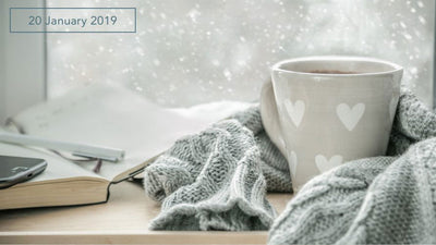 4 Ways to Beat the Winter Blues