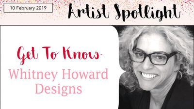 Get to Know: Whitney Howard Designs