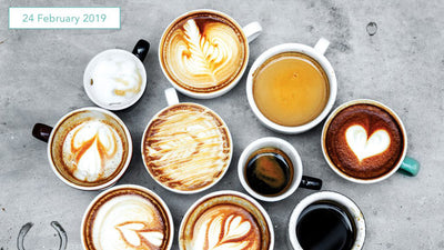 Find Your Coffee Personality