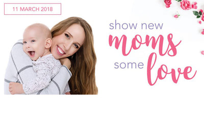 Show New Moms Some Love