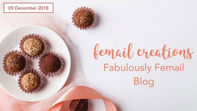 Brownie Truffle Bites