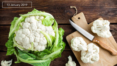 Cauliflower 2 Ways