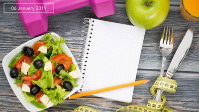 Jumpstart Your Health in 2019: Five-Minute Ideas