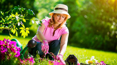 Be a Gardening Goddess