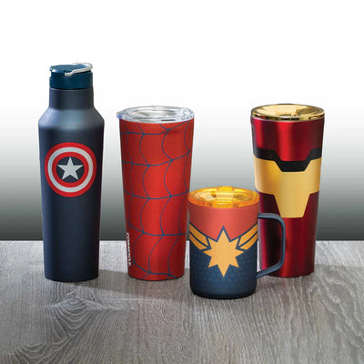 The Power of Superhero Tumblers and Mugs: A Unique Father's Day Gift