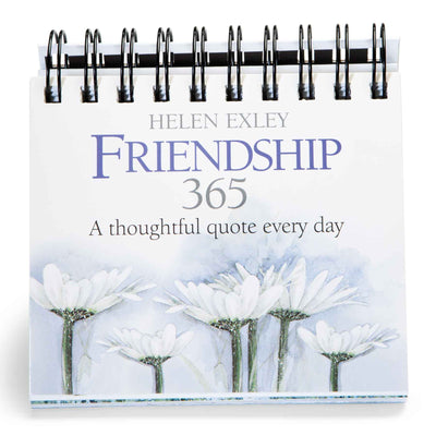 365 Friendship : A Thoughtful Quote Every Day - Femail Creations