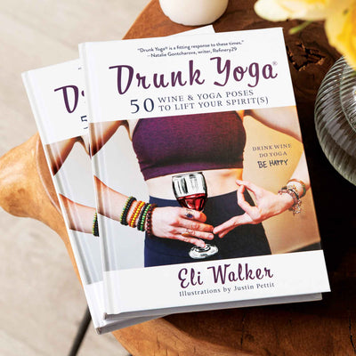 Drunk Yoga - Femail Creations