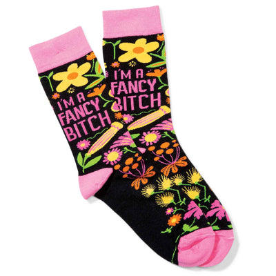 Fancy Socks - Femail Creations