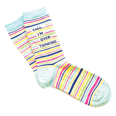 Overthinking Socks - Femail Creations