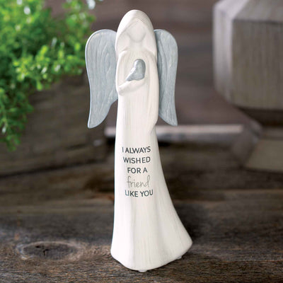 Friend Like You Angel Statue - Femail Creations