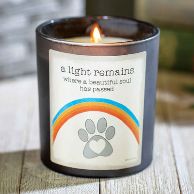 Beautiful Soul Pet Candle - Femail Creations