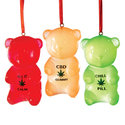 CBD Gummies Ornaments - Femail Creations