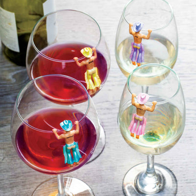 Disco Cowboy Drink Markers - Femail Creations
