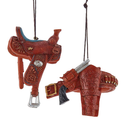 Gun Holster Ornaments - Femail Creations