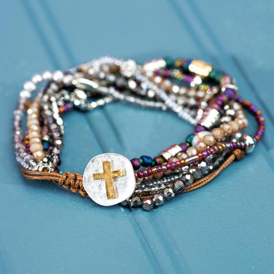 Your Journey Prayer Bracelet - Femail Creations