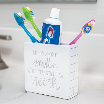 Toothbrush Holder - Femail Creations