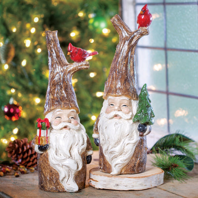 Woodland Santas Set - Femail Creations
