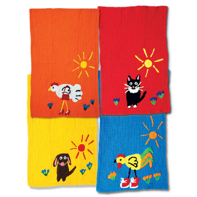 Miss Mavis Handmade Towels - Femail Creations
