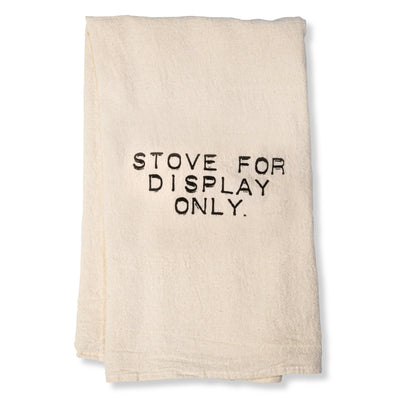 Display Only Towel - Femail Creations