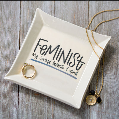 Feminist Dishette - Femail Creations