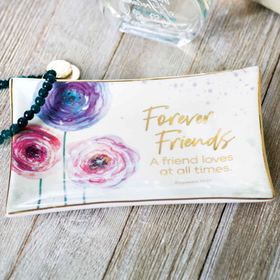 Friend trinket tray - Femail Creations