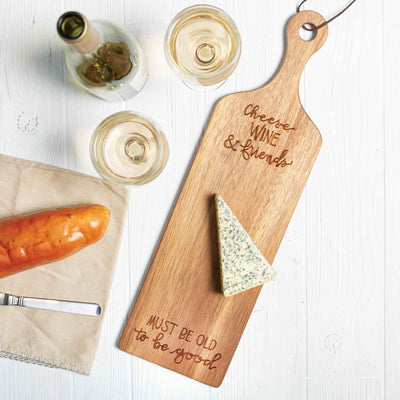 To Be Good Cutting Board - Femail Creations