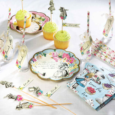 Truly Alice Table Set - Femail Creations