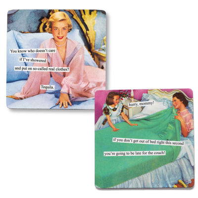 Anne Taintor Mommy Magnet Set - Femail Creations