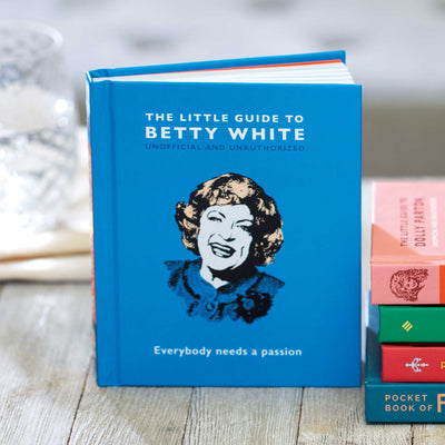 The Little Guide to Betty White - Femail Creations