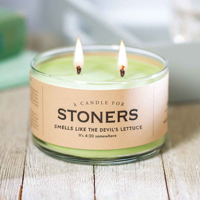 Stoners Candle - Femail Creations