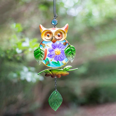 Owl Bouncy - Femail Creations