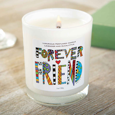 Forever Friend Candle - Femail Creations