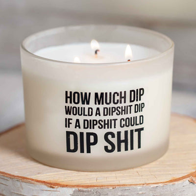 How Much Dip Candle - Femail Creations