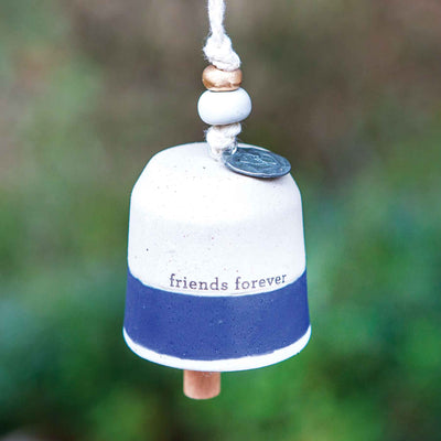 Friend Mini Bell Windchime - Femail Creations