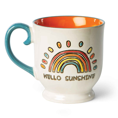 Hello Sunshine Mug - Femail Creations