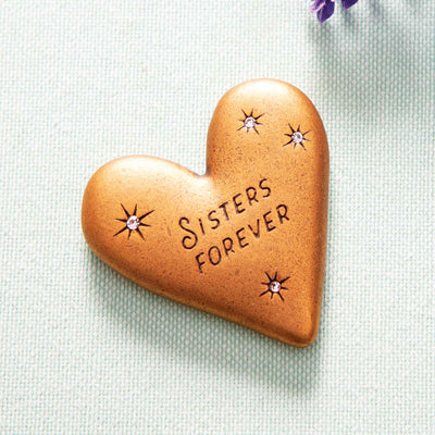 Sisters Forever Token - Femail Creations